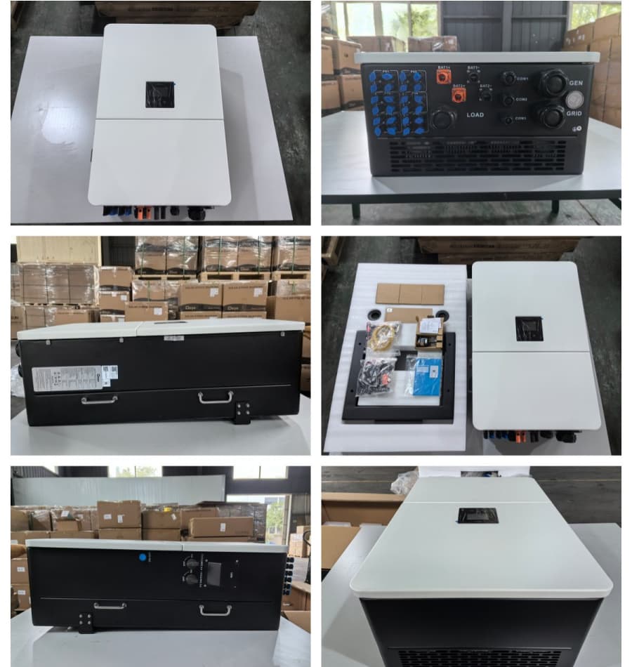 Deye Hybrid Inverter 