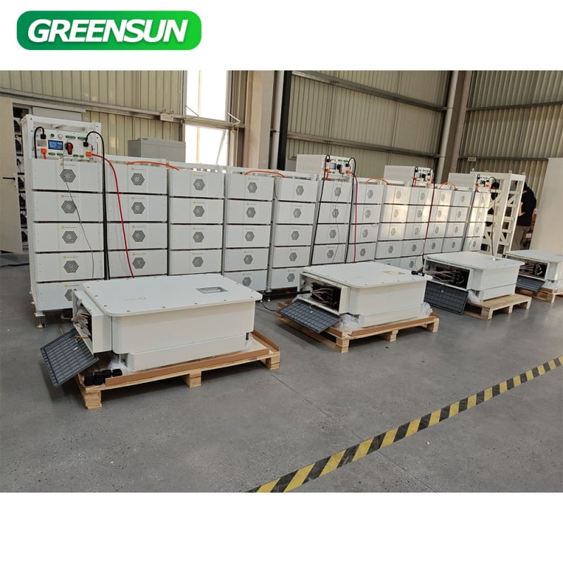 greensun solar lithium battery
