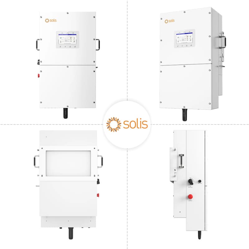 hybrid pv inverter