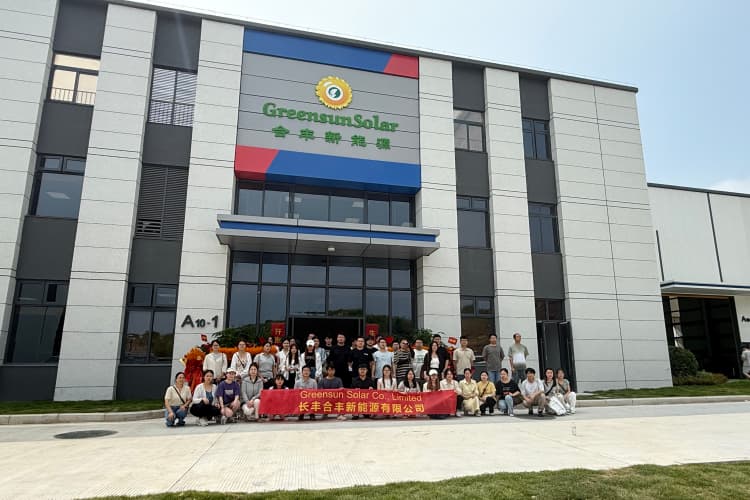 Powering the Future: Greensun's New Lithium Battery Factory Redefining Energy Storage Standards