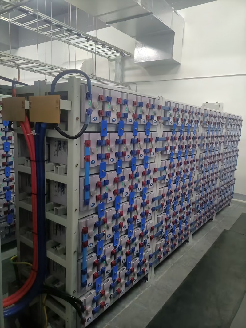 lead-acid batteries