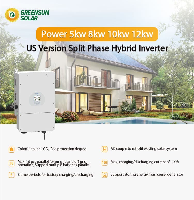 deye inverter  Deye US version inverter