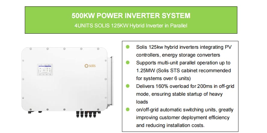 solis hybrid inverter