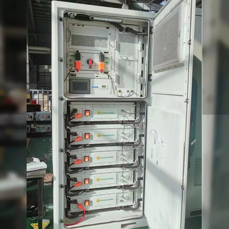 liquid-cooled battery energy storage system