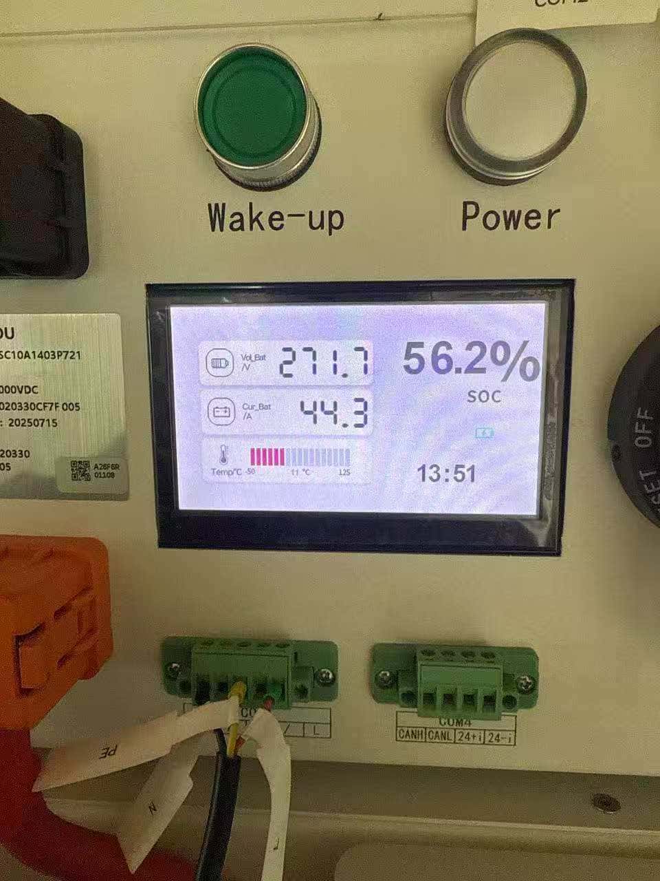 High Voltage Lithium Battery Lithium battery