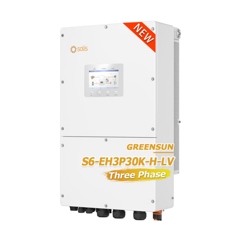 solis hybrid inverter