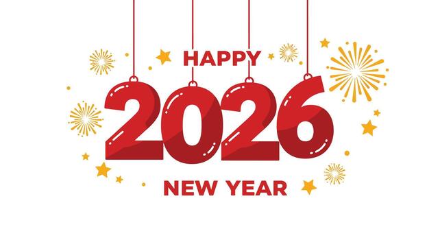 2026--Happy New Year
