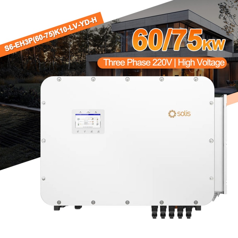 solis hybrid inverter