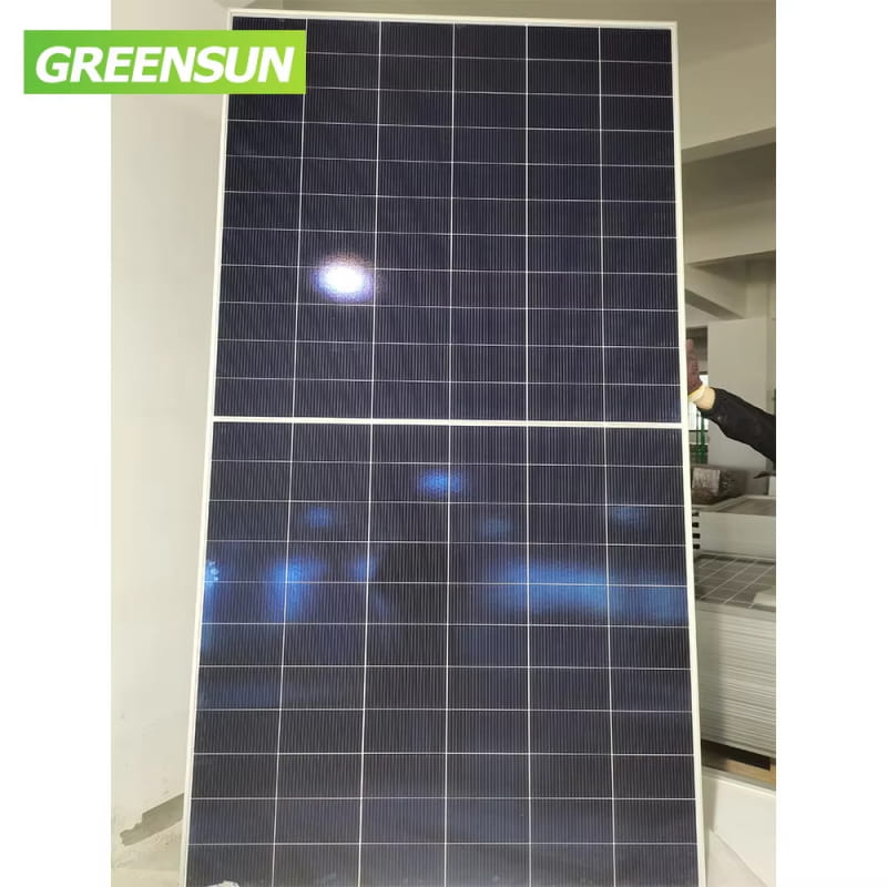 730W solar panel solar panel