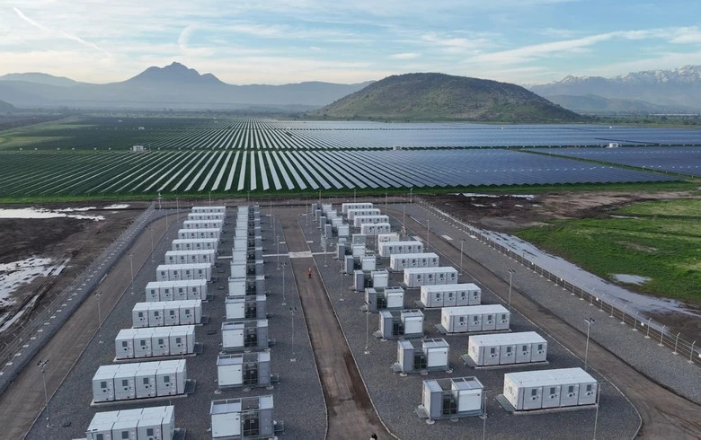 Energy storage solution 