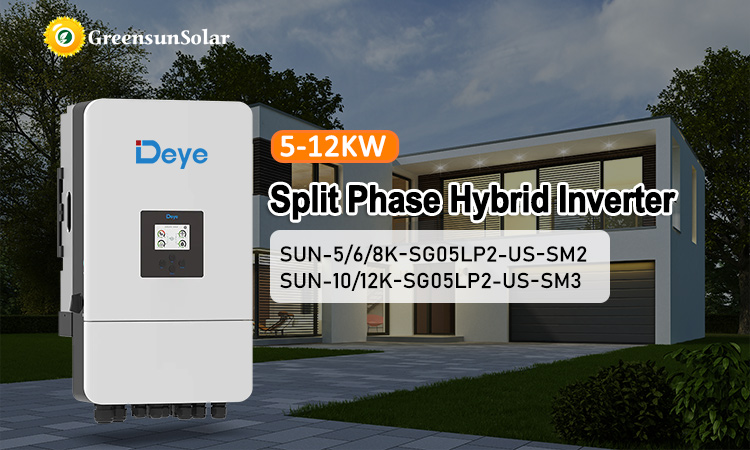 Solar Hybrid Inverter 