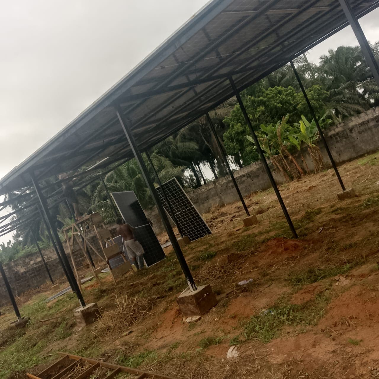 dual glass solar panels 
