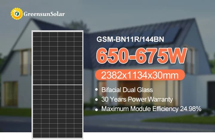 N type solar panels Solar panels for home use